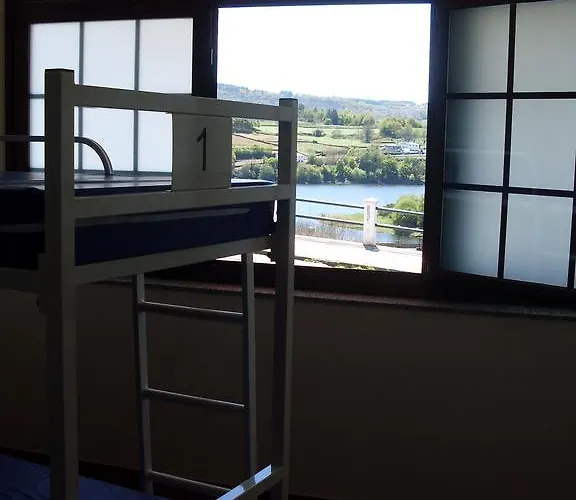 Albergue Folgueira Portomarín